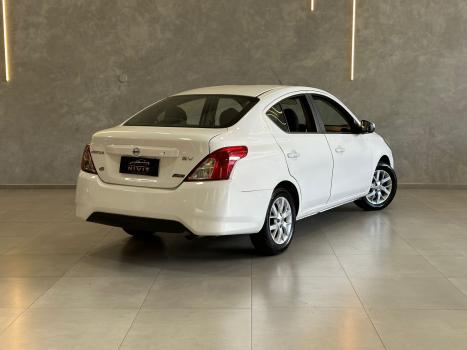 NISSAN Versa Sedan 1.6 16V 4P FLEX SV, Foto 11