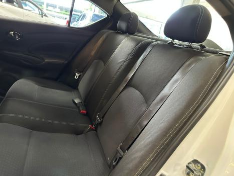NISSAN Versa Sedan 1.6 16V 4P FLEX SV, Foto 13