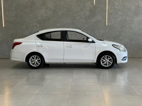 NISSAN Versa Sedan 1.6 16V 4P FLEX SV, Foto 14