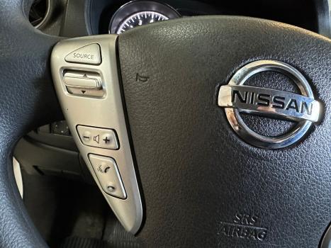 NISSAN Versa Sedan 1.6 16V 4P FLEX SV, Foto 16