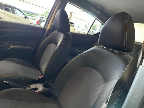 NISSAN Versa Sedan 1.6 16V 4P FLEX SV, Foto 17