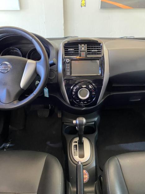 NISSAN Versa Sedan 1.6 16V 4P FLEX SL, Foto 6