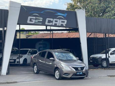 NISSAN Versa Sedan 1.6 16V 4P SV FLEX XTRONIC AUTOMTICO CVT, Foto 3