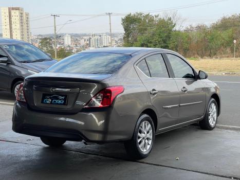 NISSAN Versa Sedan 1.6 16V 4P SV FLEX XTRONIC AUTOMTICO CVT, Foto 7