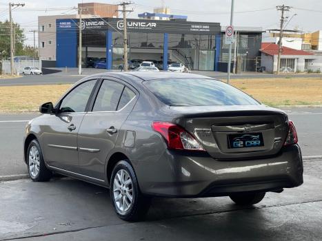 NISSAN Versa Sedan 1.6 16V 4P SV FLEX XTRONIC AUTOMTICO CVT, Foto 8