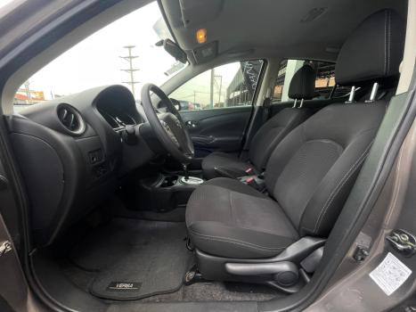 NISSAN Versa Sedan 1.6 16V 4P SV FLEX XTRONIC AUTOMTICO CVT, Foto 10
