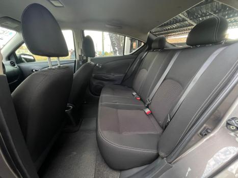 NISSAN Versa Sedan 1.6 16V 4P SV FLEX XTRONIC AUTOMTICO CVT, Foto 11