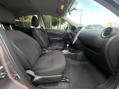 NISSAN Versa Sedan 1.6 16V 4P SV FLEX XTRONIC AUTOMTICO CVT, Foto 14