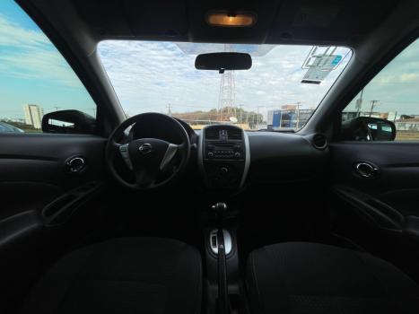 NISSAN Versa Sedan 1.6 16V 4P SV FLEX XTRONIC AUTOMTICO CVT, Foto 15