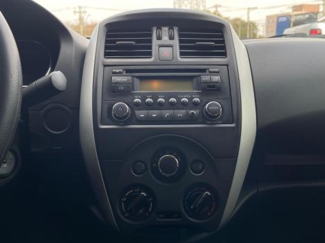 NISSAN Versa Sedan 1.6 16V 4P SV FLEX XTRONIC AUTOMTICO CVT, Foto 17