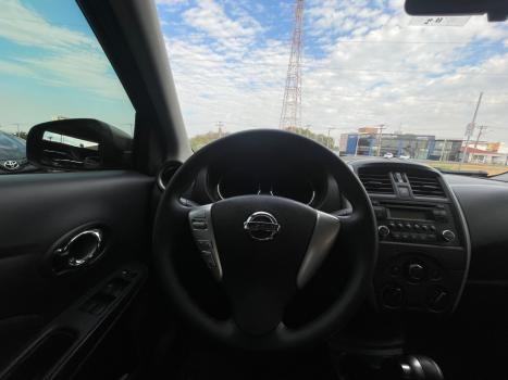 NISSAN Versa Sedan 1.6 16V 4P SV FLEX XTRONIC AUTOMTICO CVT, Foto 18