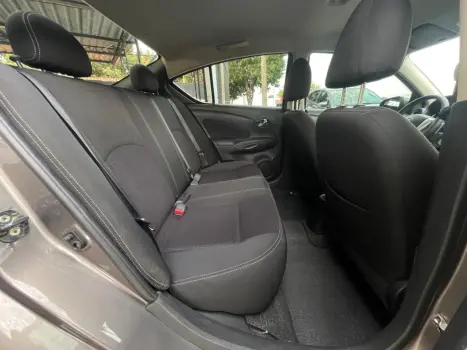 NISSAN Versa Sedan 1.6 16V 4P SV FLEX XTRONIC AUTOMTICO CVT, Foto 20
