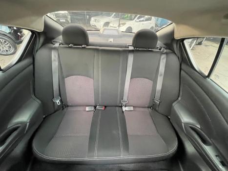 NISSAN Versa Sedan 1.6 16V 4P SV FLEX XTRONIC AUTOMTICO CVT, Foto 22