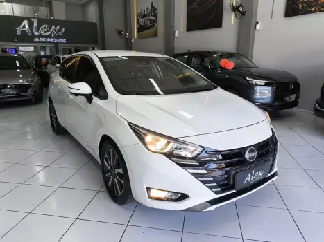 NISSAN Versa Sedan 1.6 16V 4P FLEX ADVANCE XTRONIC AUTOMTICO CVT, Foto 1