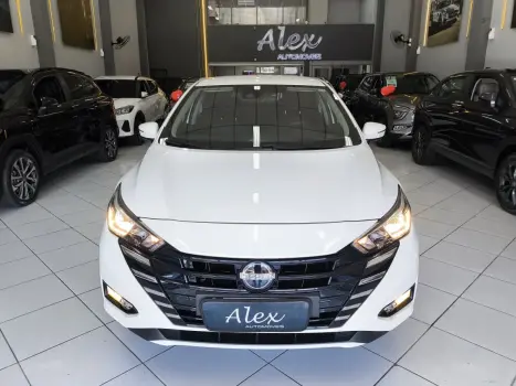 NISSAN Versa Sedan 1.6 16V 4P FLEX ADVANCE XTRONIC AUTOMTICO CVT, Foto 2