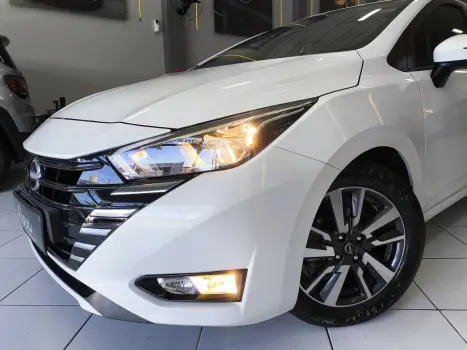 NISSAN Versa Sedan 1.6 16V 4P FLEX ADVANCE XTRONIC AUTOMTICO CVT, Foto 12
