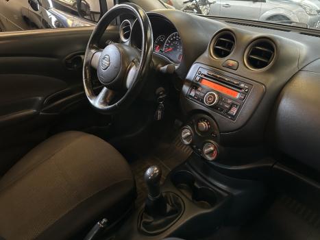 NISSAN Versa Sedan 1.6 16V 4P FLEX SV, Foto 9