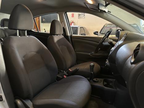 NISSAN Versa Sedan 1.6 16V 4P FLEX SV, Foto 10