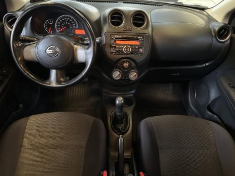 NISSAN Versa Sedan 1.6 16V 4P FLEX SV, Foto 7