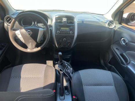 NISSAN Versa Sedan 1.6 16V 4P FLEX S, Foto 7