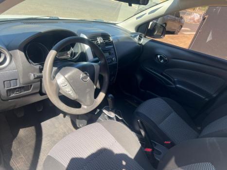 NISSAN Versa Sedan 1.6 16V 4P FLEX S, Foto 9