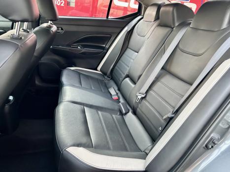 NISSAN Versa Sedan 1.6 16V 4P FLEX EXCLUSIVE XTRONIC AUTOMTICO CVT, Foto 6