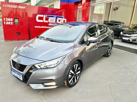 NISSAN Versa Sedan 1.6 16V 4P FLEX EXCLUSIVE XTRONIC AUTOMTICO CVT, Foto 2