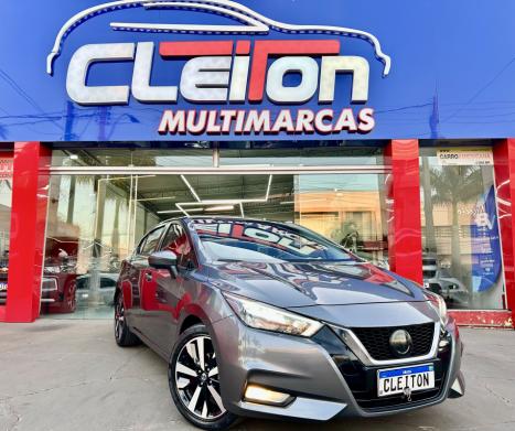 NISSAN Versa Sedan 1.6 16V 4P FLEX EXCLUSIVE XTRONIC AUTOMTICO CVT, Foto 9