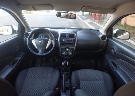 NISSAN Versa Sedan 1.0 4P FLEX S, Foto 3
