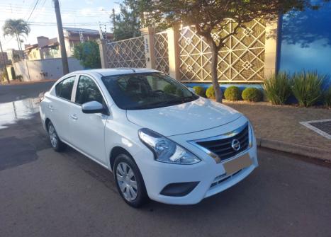 NISSAN Versa Sedan 1.0 4P FLEX S, Foto 5