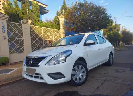 NISSAN Versa Sedan 1.0 4P FLEX S, Foto 6