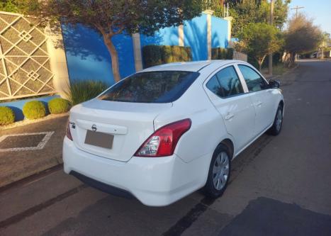 NISSAN Versa Sedan 1.0 4P FLEX S, Foto 7