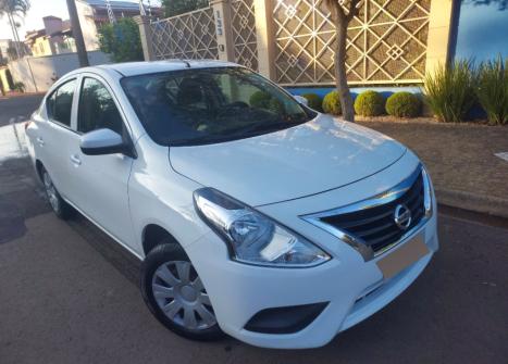 NISSAN Versa Sedan 1.0 4P FLEX S, Foto 10