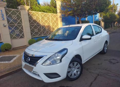 NISSAN Versa Sedan 1.0 4P FLEX S, Foto 11