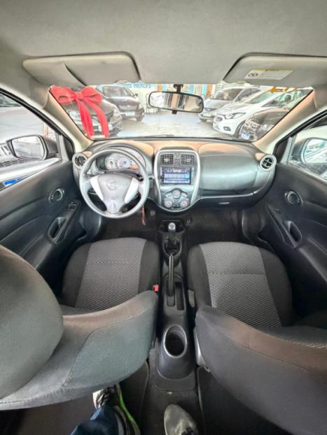 NISSAN Versa Sedan 1.0 4P FLEX S, Foto 7