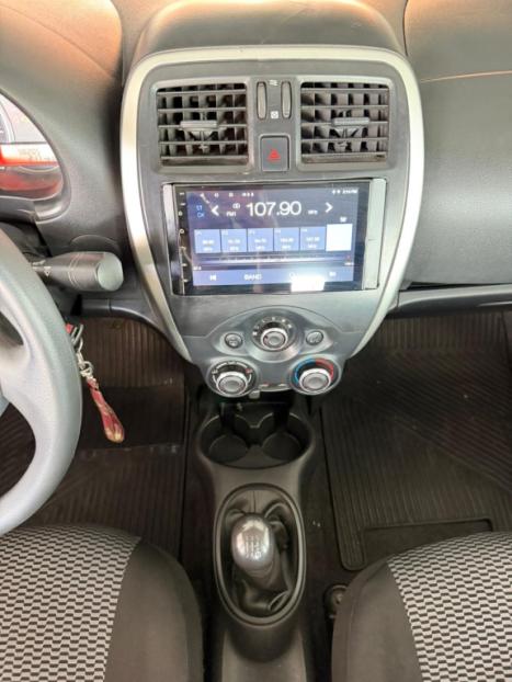 NISSAN Versa Sedan 1.0 4P FLEX S, Foto 8