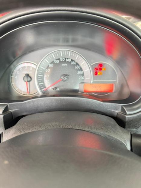 NISSAN Versa Sedan 1.0 4P FLEX S, Foto 9