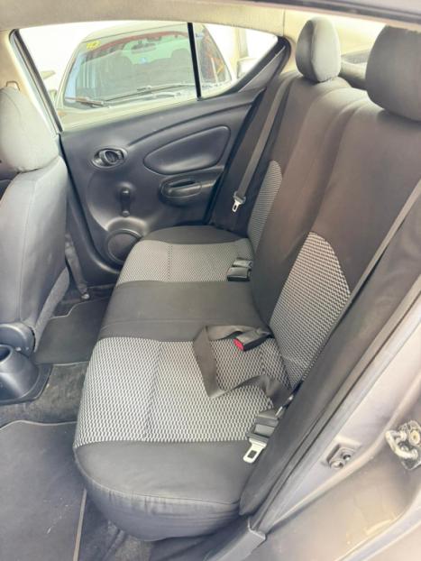 NISSAN Versa Sedan 1.0 4P FLEX S, Foto 10