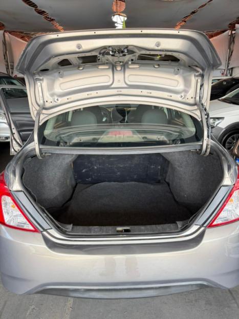 NISSAN Versa Sedan 1.0 4P FLEX S, Foto 11