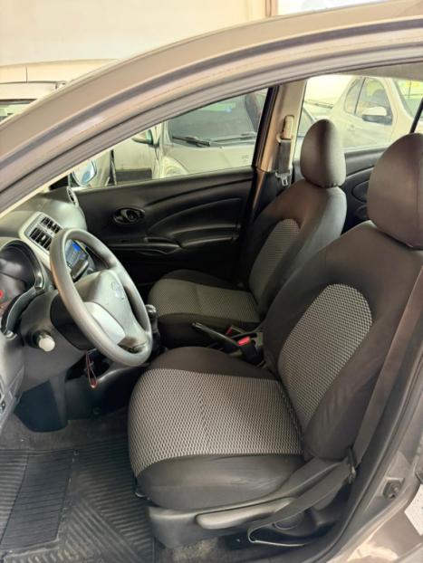 NISSAN Versa Sedan 1.0 4P FLEX S, Foto 12