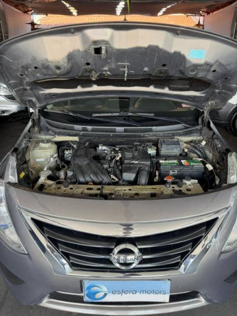 NISSAN Versa Sedan 1.0 4P FLEX S, Foto 13