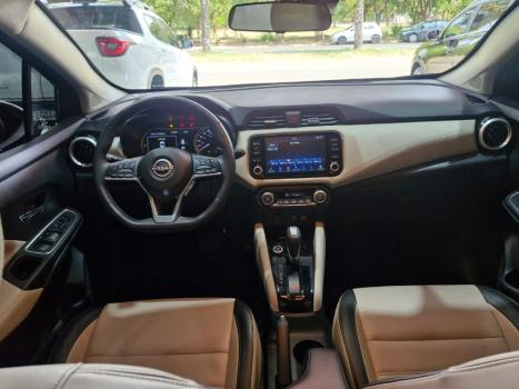 NISSAN Versa Sedan 1.6 16V 4P FLEX EXCLUSIVE XTRONIC AUTOMTICO CVT, Foto 8