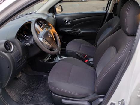NISSAN Versa Sedan 1.6 16V 4P FLEX SV, Foto 9