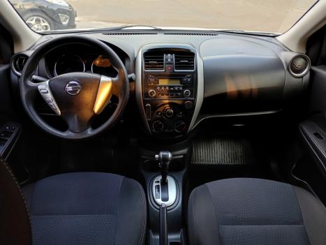 NISSAN Versa Sedan 1.6 16V 4P FLEX SV, Foto 10