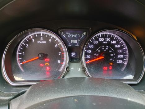 NISSAN Versa Sedan 1.6 16V 4P FLEX SV, Foto 15