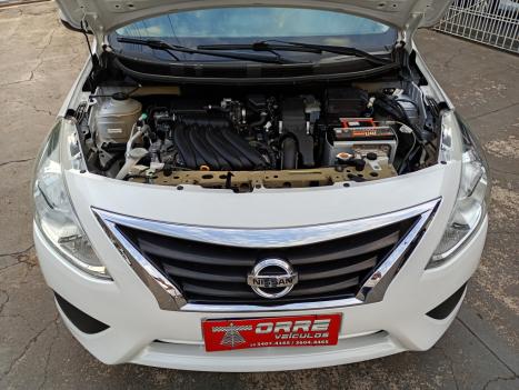 NISSAN Versa Sedan 1.6 16V 4P FLEX SV, Foto 13