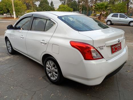 NISSAN Versa Sedan 1.6 16V 4P FLEX SV, Foto 6