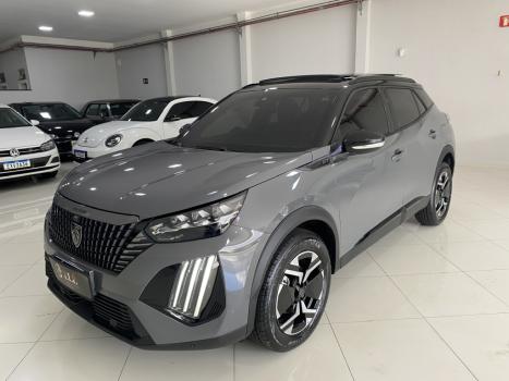PEUGEOT 2008 1.0 12V 4P FLEX TURBO 200 GT AUTOMTICO CVT, Foto 1