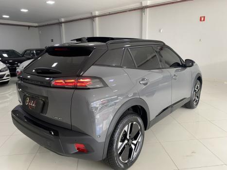 PEUGEOT 2008 1.0 12V 4P FLEX TURBO 200 GT AUTOMTICO CVT, Foto 2