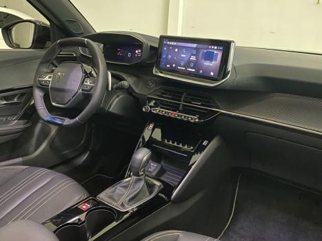 PEUGEOT 2008 1.0 12V 4P FLEX TURBO 200 GT AUTOMTICO CVT, Foto 6